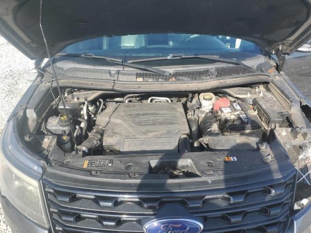2017 FORD EXPL LTD 1FM5K8GT0HGC15066