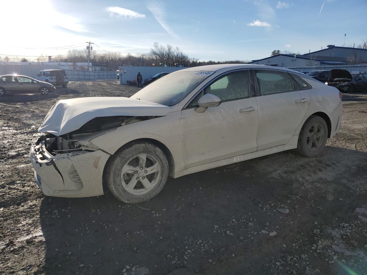KIA K5 LXS