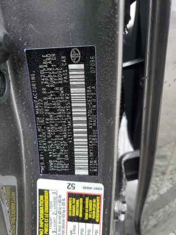 2023 TOYOTA CAMRY SE N 4T1T11AK3PU165782