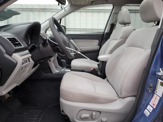 2016 SUBARU FORESTER 2 JF2SJADC9GH472744