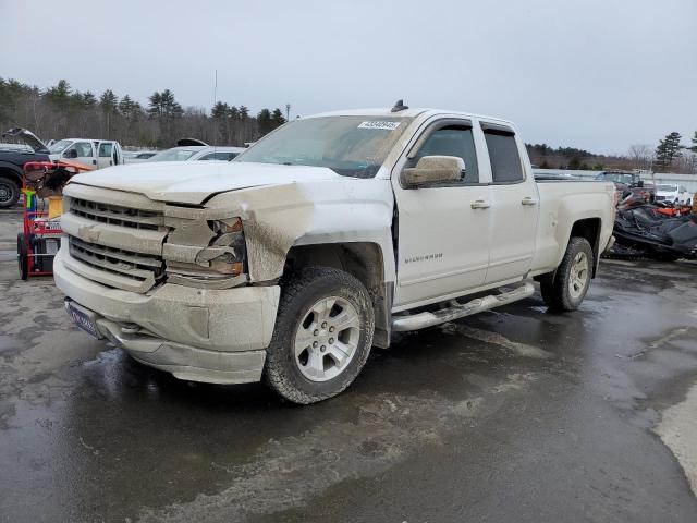 2017 CHEVROLET SILVERADO #3097052003