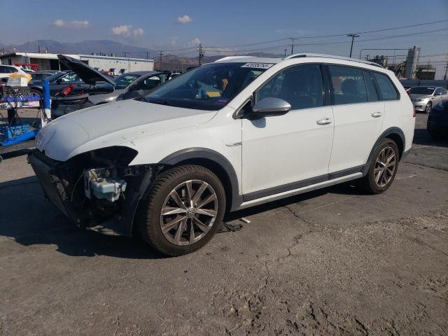 VOLKSWAGEN GOLF ALLTRACK S