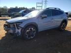 2021 SUBARU CROSSTREK - JF2GTHMC6M8322661