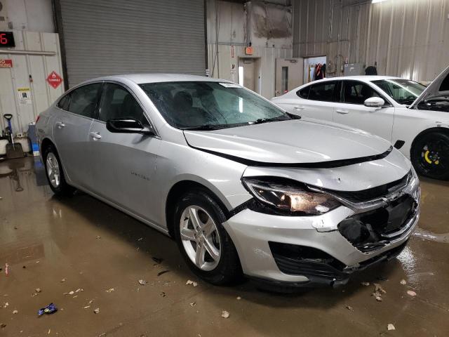 2020 CHEVROLET MALIBU LS - 1G1ZC5ST7LF142343