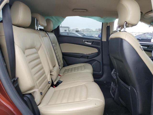 2015 FORD EDGE SEL - 2FMTK4J99FBC27203