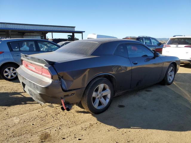 2C3CDYAG0DH692424 Dodge Challenger Sxt 2013