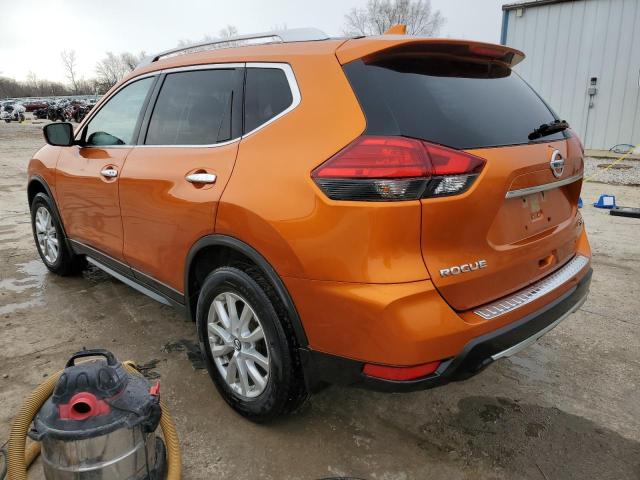 2017 NISSAN ROGUE S - JN8AT2MV5HW275017