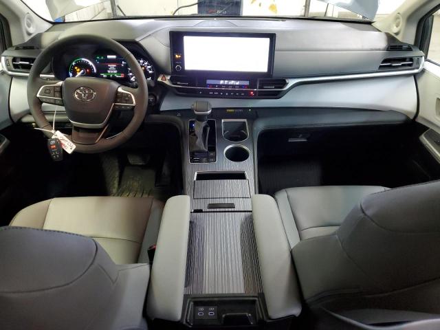 2025 TOYOTA SIENNA XLE - 5TDJSKFC0SS162464