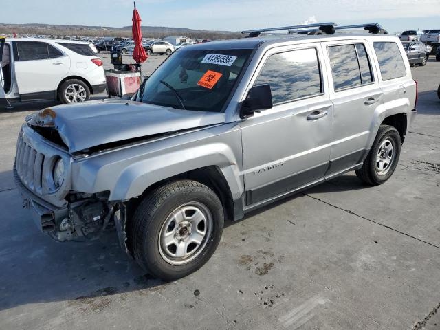 2016 JEEP PATRIOT SP - 1C4NJPBA6GD715272