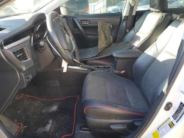 2016 TOYOTA COROLLA L - 2T1BURHE6GC485472