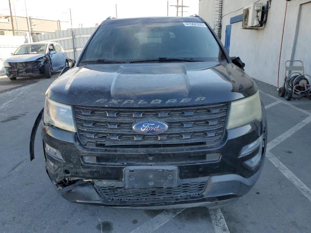 2016 FORD EXPLORER S - 1FM5K8GT4GGB02008