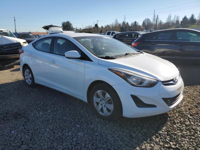 2016 HYUNDAI ELANTRA SE - 5NPDH4AEXGH711505