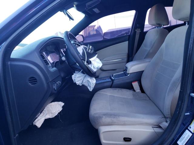 2014 DODGE CHARGER SE - 2C3CDXBG3EH108401
