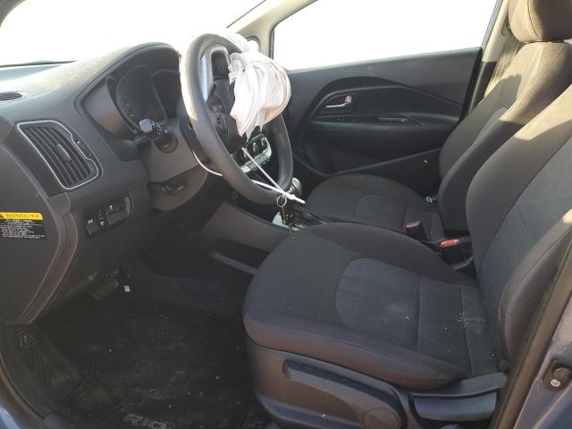 2016 KIA RIO LX - KNADM4A31G6600777
