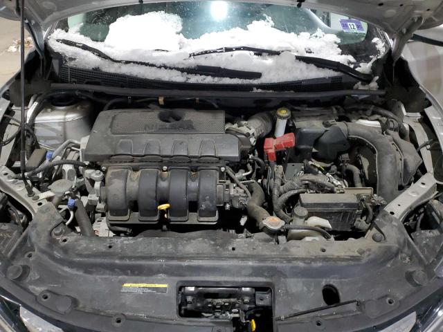 2019 NISSAN SENTRA S - 3N1AB7APXKY390460