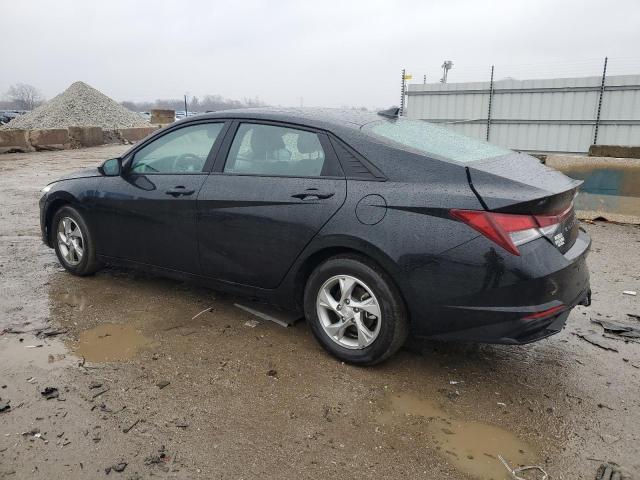 Vin: kmhll4ag8pu562900, lot: 43471355, hyundai elantra se 20232