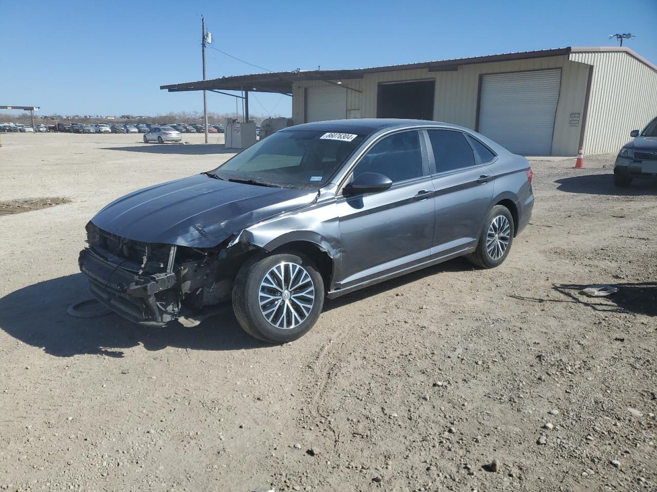 3VWCB7BU8KM224548 VOLKSWAGEN JETTA S 2019