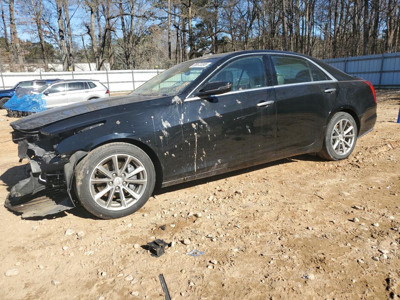1G6AR5SX2H0119572 CADILLAC CTS LUXURY 2017