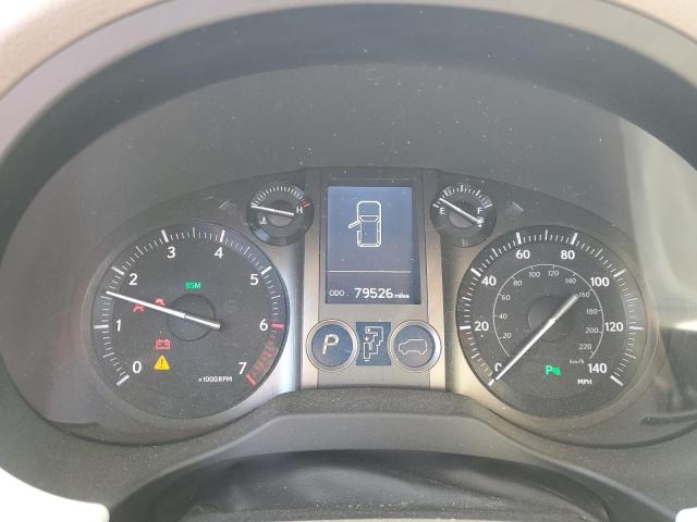 2017 LEXUS GX 460 - JTJBM7FX0H5176973