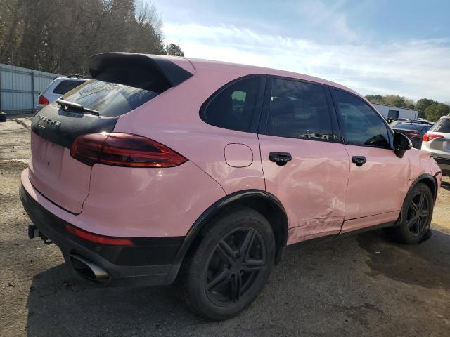 Vin: wp1aa2a28hka87982, lot: 88981545, porsche cayenne 20173