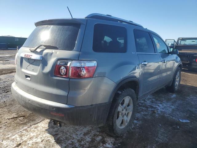 GMC ACADIA SLT 2007 silver 4dr spor gas 1GKER337X7J162832 photo #4