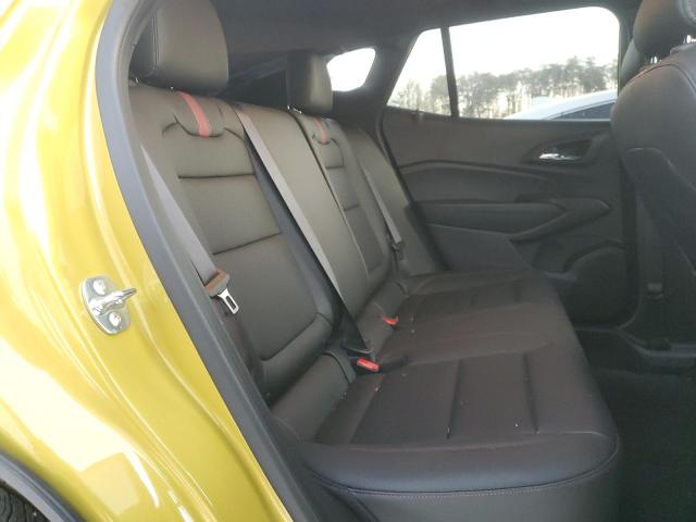 2025 CHEVROLET TRAX 2RS KL77LJEP9SC098557