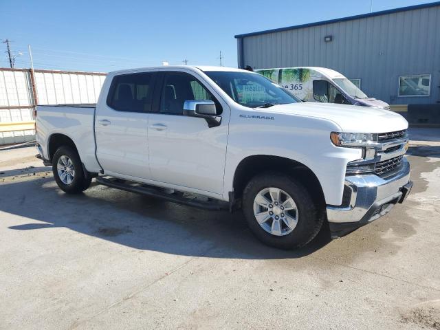 2020 CHEVROLET SILVERADO - 3GCPWCED3LG334467