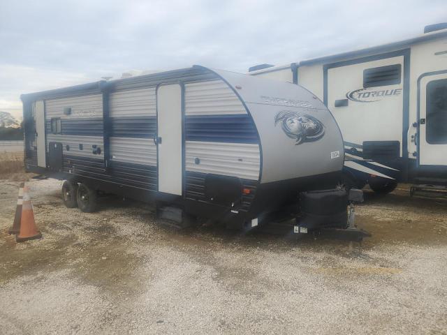 Global Auto Auctions: 2020 WILDWOOD CHEROKEE