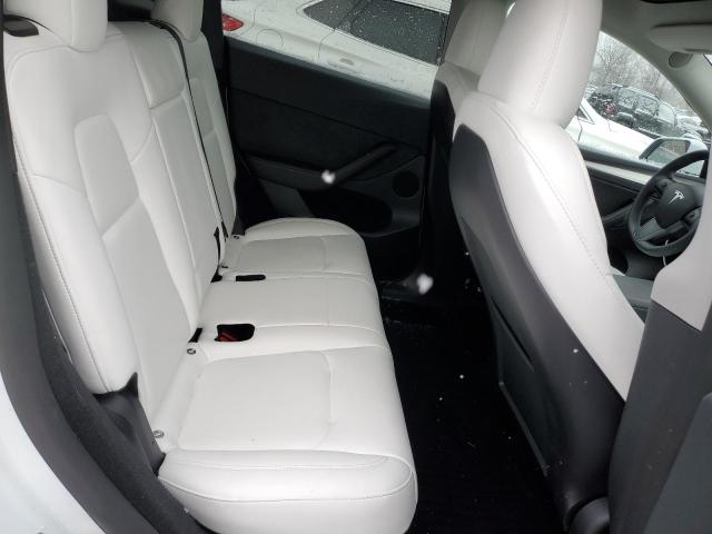 2023 TESLA MODEL Y 7SAYGDEE6PF878864