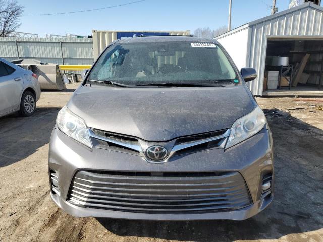 2018 TOYOTA SIENNA XLE - 5TDYZ3DC1JS948517