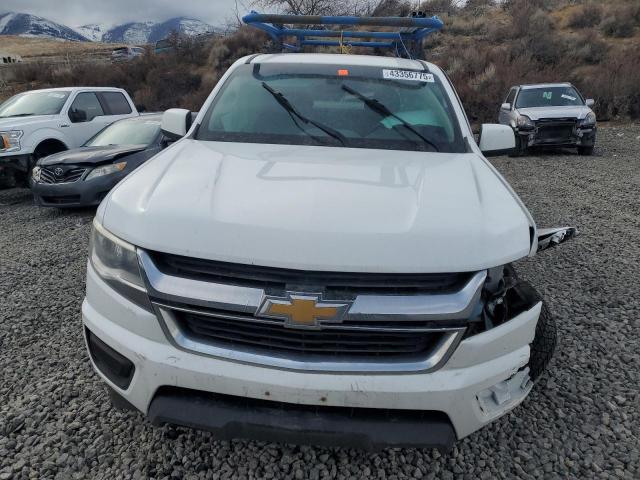 2019 CHEVROLET COLORADO - 1GCHTBEN2K1160906