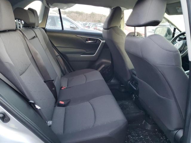 2021 TOYOTA RAV4 XLE - JTMP1RFV4MD077374