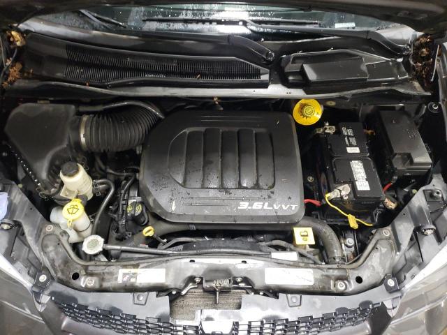 2017 DODGE GRAND CARA - 2C4RDGEG6HR618726