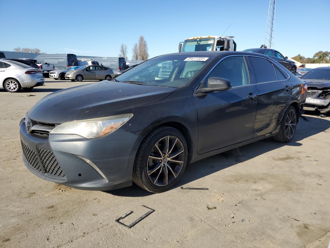 TOYOTA CAMRY LE