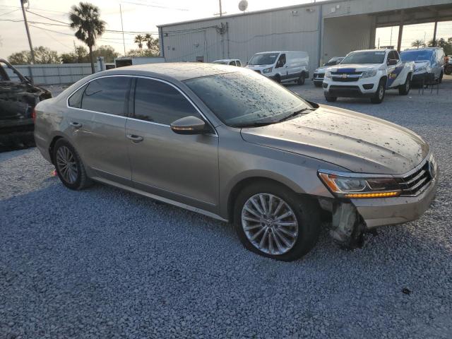 2016 VOLKSWAGEN PASSAT SE 1VWBT7A35GC022230
