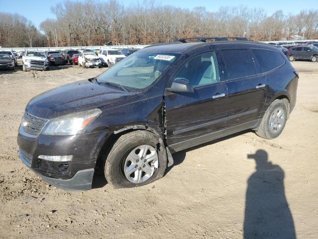 Vin: 1gnkrfkd6gj179867, lot: 89332485, chevrolet traverse ls 20161