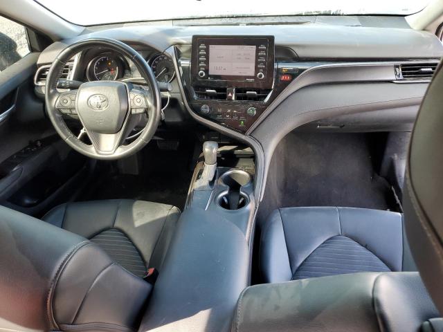 2021 TOYOTA CAMRY SE 4T1G11AK2MU443133