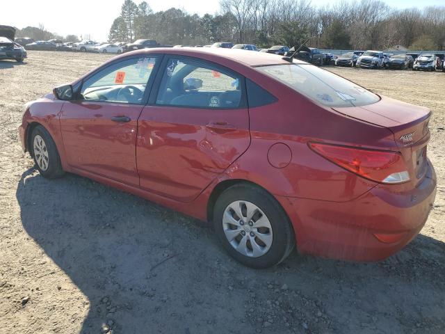 2015 HYUNDAI ACCENT GLS - KMHCT4AE6FU798300