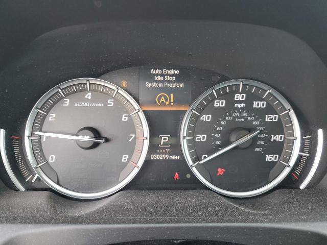 2018 ACURA TLX ADVANC 19UUB3F7XJA006760