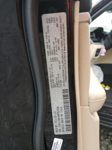 2022 JEEP GRAND CHER - 1C4RJYB61N8757034