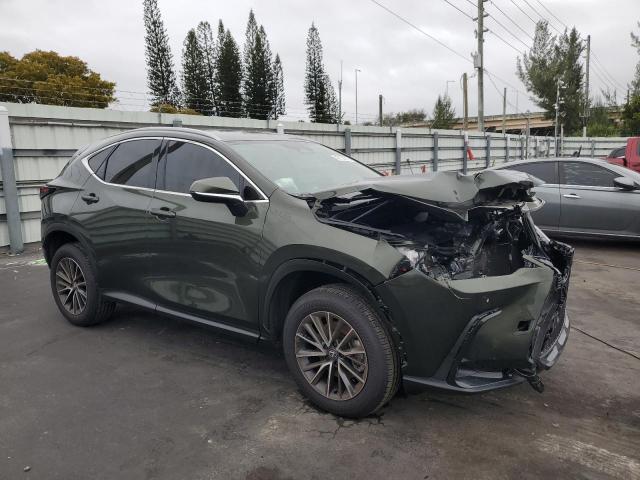 2025 LEXUS NX 250 BAS 2T2ADCAZ8SC021948