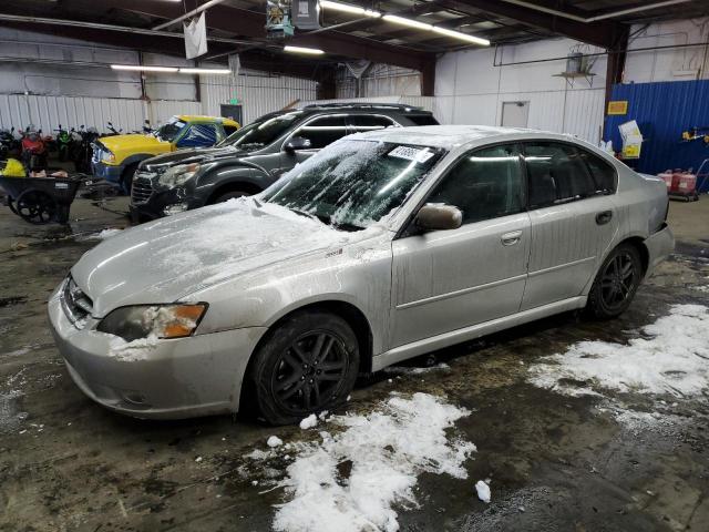 SUBARU LEGACY 2.5