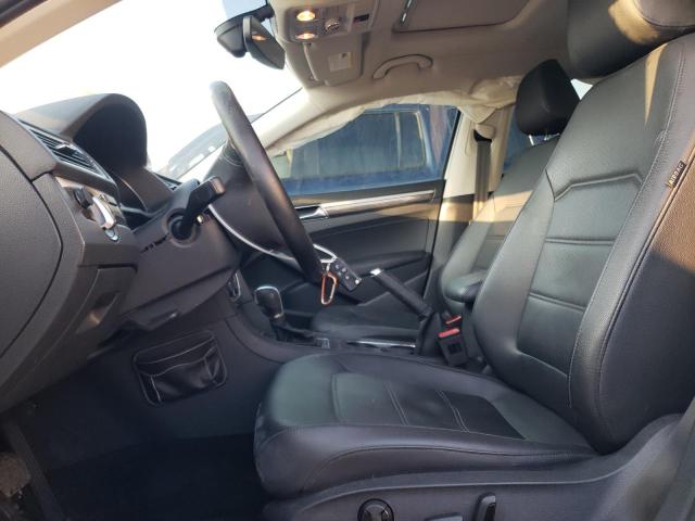 2018 VOLKSWAGEN PASSAT SE - 1VWBA7A37JC011534