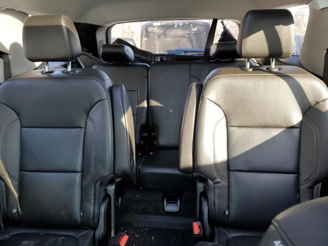 2021 CHEVROLET TRAVERSE R 1GNEVJKW6MJ242104