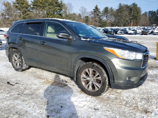 2015 TOYOTA HIGHLANDER - 5TDBKRFH9FS185420