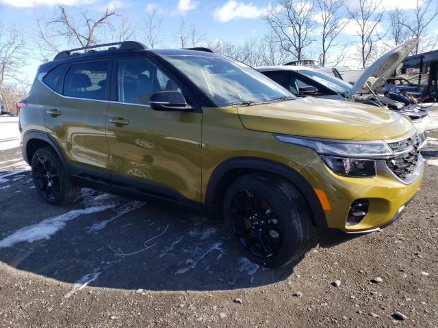2024 KIA SELTOS X L - KNDEUCA72R7627987
