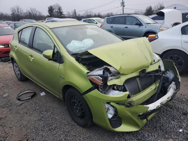 2016 TOYOTA PRIUS C - JTDKDTB36G1132951