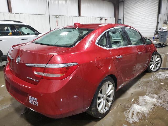 BUICK VERANO 2015 red  gas 1G4PS5SK9F4168267 photo #4