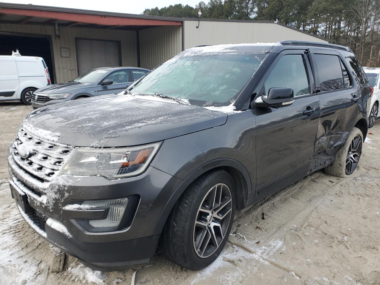 FORD EXPLORER SPORT