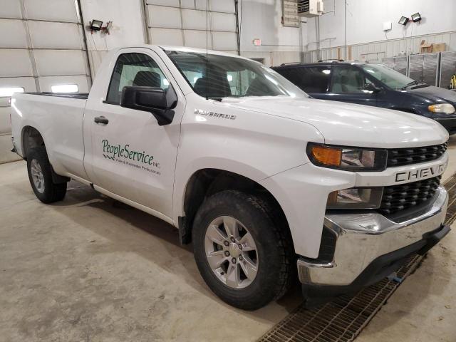 2021 CHEVROLET SILVERADO - 3GCNWAEFXMG294936